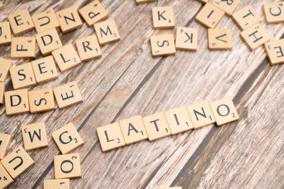 Langues et mots pour les rébus bilingues